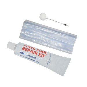 Colle de réparation pour bateaux pneumatiques WBG en PVC, pour réparer les trampolines et les jouets gonflables - Product Image 3