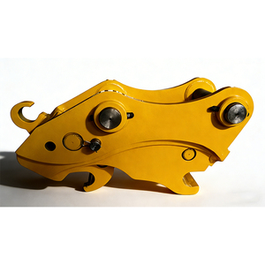 HOPE HP-06 Hydraulische Schnellkupplung Bestseller für 10-16 Tonnen Bagger Schnellwechsel-Anschluss - Product Image 1