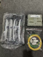 Pour Mercedes-Benz Classe C W206, Classe GLC W254 2022-2026, Pack Système d'Entrée Sans Clé, Poignées de Porte Haut de Gamme