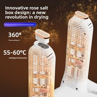 Nouveau modèle de sèche-chaussures automatique désodorisant, sèche-chaussures automatique, machine à sécher les chaussures pour la maison