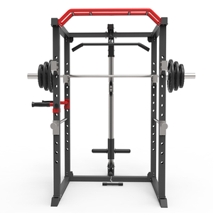 ราคาโรงงานอเนกประสงค์กรงสไตล์ <span class=keywords><strong>Squat</strong></span> แร็คไฟฟ้าและหมอบชั้นวางสำหรับใช้ในเชิงพาณิชย์ยิมการฝึกอบรมความแข็งแรง - Product Image 5