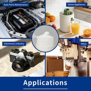 Grasso per Macchine da Gelato 15g Confezione Piccola Grasso Alimentare Sigillante NSF Lubrificante per O-Ring - Product Image 3