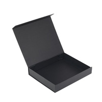Boîte cadeau magnétique personnalisée avec faible quantité minimale de commande |   Emballage de luxe en carton recyclable avec gaufrage à chaud en or |   Écologique