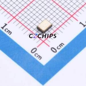 XOS3232768KCT00351006 Crystal Oscillator (Active) SMD3225-4P Crystal Oscillator 32.768kHz 10ppm CMOS - Product Image 1