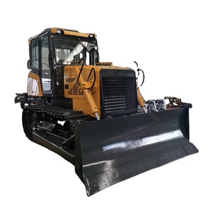 Cost-effective <strong>Mini</strong> High Quality 8 Ton 10 Ton Crawler Bulldozer on Hot Selling - Product Image 1