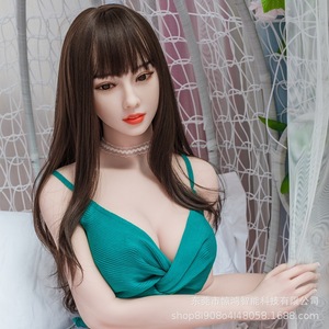 Humanoid Silicone Doll Realistic Jelly Breasts Intelligent Robot Wife Insertable Adult <strong>Inflatable</strong> Female 170cm <strong>Male</strong> Use - Product Image 4