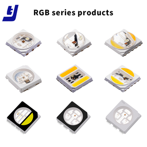 Produttore <span class=keywords><strong>SMD</strong></span> 2835 LED <span class=keywords><strong>3528</strong></span> 3030 3535 5050 5630 5730 0402 0805 <span class=keywords><strong>Chip</strong></span> 1206 LED RGB modulo luci per la crescita della luce - Product Image 3