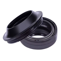 35x48x11 35 48 11 Joint d'huile d'amortisseur de fourche avant 35 48 Joint anti-poussière pour GILERA KZ125 125 RV-RX RX125 ARIZONA KZ 125 50 RX 125 35*48*11