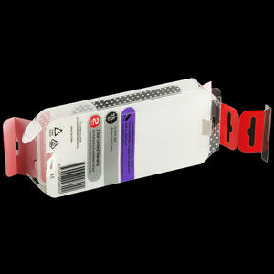 Китайские производители оптовая продажа на заказ Складная коробка прозрачный пластиковый чехол для мобильного телефона в блистерную упаковочную коробку - Product Image 6