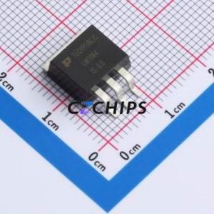 ชิปวงจรรวม LM1084IS-5.0-TP TO-263-3สินค้าใหม่ของแท้วงจรรวม PMIC Regulator (LDO) - Product Image 1