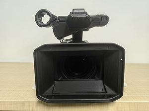 Videocámara Profesional Sony PXW-X160 Usada a Buen Precio, Lente con Zoom 26x, Full HD ENG, Micrófono Incorporado - Product Image 3