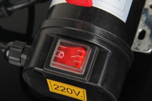 DYB настраиваемый Портативный электрический топливный насос 12/<span class=keywords><strong>24</strong></span> вольт для дизельной поддержки OEM - Product Image 3