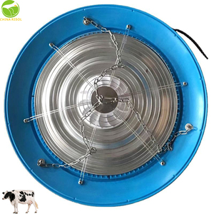 Ventilateur brumisateur RISOL de haute qualité avec grand réservoir d'<span class=keywords><strong>eau</strong></span> pour ferme, atelier, serre, fleurs, refroidissement des animaux et humidificateur - Product Image 6