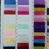 Tissu extensible tricoté en maille ras du chene 50D 85g en polyester, fourni directement par l'usine, pour boîtes cadeaux pour garçons