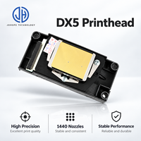 Printhead Asli untuk XP600/TX800/DX7/Dx5/13200 Format Besar Kompatibel dengan Tinta Eco-Solvent Printhead Baru Berkualitas Tinggi