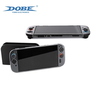 เคสใสกันกระแทกแบบแยกส่วนสำหรับเครื่อง Nintendo Switch <span class=keywords><strong>2</strong></span>  วัสดุ PC แข็ง  บรรจุในกล่องสี - Product Image 2