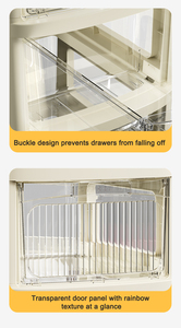 درج متنقل عالي الجودة في غرفة النوم - Product Image 5