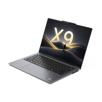 Vente en gros Nouveau PC portable professionnel ThinkPad X9 14 en métal, Intel Core Ultra 7, 32 Go de RAM, 1 To SSD, écran tactile OLED 2.8K de 14 pouces