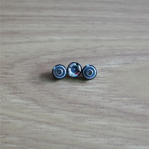 Haut-parleurs intra-auriculaires haut de gamme 8 mm, qualité sonore pure pour trompette - Product Image 2
