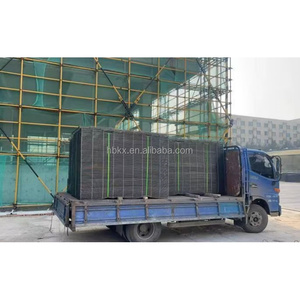 Sử dụng rộng rãi con chó lớn ngoài trời Cũi chó trang trại cảnh sát Chó chăn nuôi cơ sở đặc biệt dày thép gia cố Hàn lồng động vật - Product Image 3