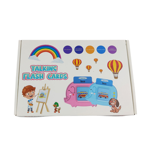 Bán Hot bán buôn nhà máy tùy chỉnh Talking Thiết bị học tập đồ chơi giáo dục THẺ FLASH cho trẻ em - Product Image 5