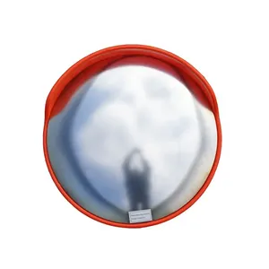 Широкоугольное дорожное зеркало для движения, выпуклое зеркало заднего вида для подземных гаражей, для использования на улице/в помещении - Product Image 1