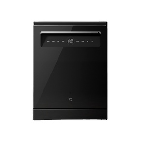 Smart Embedded Dual Purpose Dishwasher Qmdw1602m 16 Sets N1 <b>Large</b> Capacity Led Qmdw1602m Smart Dishwasher - Product Image 1