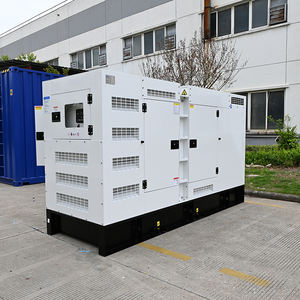 40kw 50kwa 50kva 60kva 60kva 70kva साइलेंट डीजल जनरेटर 100kva 150kva - Product Image 5