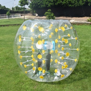 Burbuja corporal <span class=keywords><strong>de</strong></span> TPU/PVC, compra <span class=keywords><strong>de</strong></span> <span class=keywords><strong>bolas</strong></span> zorbing soccers, con parachoques suave, venta al por mayor - Product Image 5