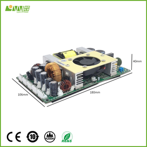 Mô-đun cấp nguồn chuyển mạch <span class=keywords><strong>AC</strong></span>-DC <span class=keywords><strong>AC</strong></span> 115/230VAC sang DC 36V 24V 42V 10-3A Bảng cấp nguồn Công nghiệp Nguồn điện - Product Image 2