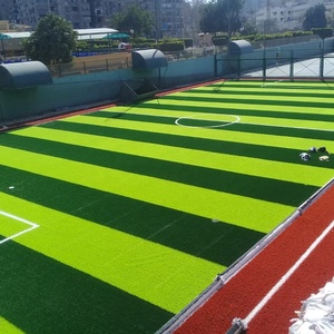 2025New gazon artificiel pour terrain de football gazon synthétique gazon artificiel de football 50mm - Product Image 5
