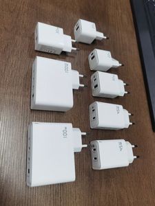 <span class=keywords><strong>Chargeur</strong></span> USB C 65W à charge rapide, adaptateur secteur ue pour <span class=keywords><strong>Apple</strong></span> <span class=keywords><strong>Iphone</strong></span> 14 13 <span class=keywords><strong>Pro</strong></span> 12 <span class=keywords><strong>11</strong></span> 8 Ipad <span class=keywords><strong>chargeur</strong></span> Mobile PD + PD + QC <span class=keywords><strong>chargeur</strong></span> OEM - Product Image 5