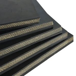 2025 Hot Sales Hohe Zug festigkeit Kunden spezifische Größe Mehrlagiges Gewebe EP 200 150 Gummi förderband für den Bergbau - Product Image 6