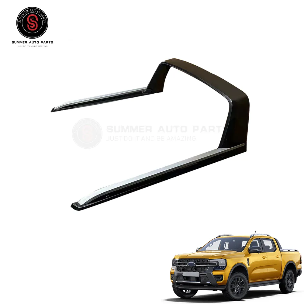Automotive Parts Car Accessories Universal Pickup 4X4 Truck Roll Bar Ford Ranger For Accesorios Ford Ranger T9