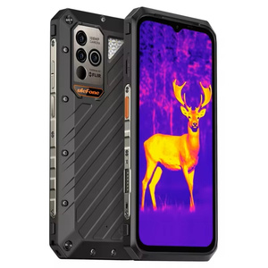<span class=keywords><strong>Armor</strong></span> <span class=keywords><strong>18T</strong></span> Ultra 5G Teléfono resistente Imagen térmica 108MP Cámara MTK Dimensity 7050, 9600mAh QI 15W Carga inalámbrica, 6,58 "FHD - Product Image 1