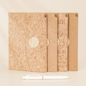 <span class=keywords><strong>2025</strong></span> Mới A5 Tùy Chỉnh Dày Máy Tính Xách Tay Bảo Vệ Môi Trường Linen Bìa Nút Chai Từ Nhiệt Hàng Ngày Kế Hoạch Cổ Máy Tính Xách Tay - Product Image 2