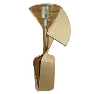 Funda Protectora para Calentador de Patio, Cobertura Total, Tela Oxford 600D, Recubierta de Plata, Impermeable, para Calentadores de Gas - Product Image 5