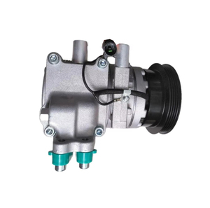 Hyundai Elantra tự động AC máy nén mới 12V Máy nén cho 9770125100/977012c000/977012d000 mô hình - Product Image 3