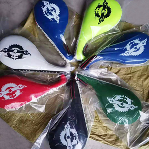 カスタマイズされたターゲット空手格闘技テコンドーフットキックターゲットテコンドーキックパッドフットターゲット - Product Image 2