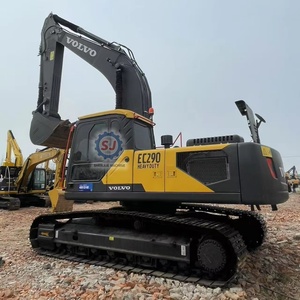 Excavatrices d'occasion robustes d'origine EC290 Volvo Construction Machinery 29 tonnes, prix bas, Volvo290 d'occasion - Product Image 1