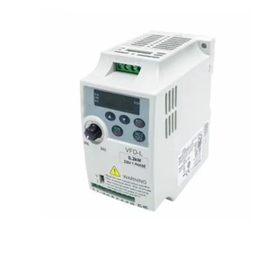 Convertidores de Frecuencia para Automatización Industrial de Servicio Ligero Serie VFD-L VFD550VL43C-J, Inversores con 1 Año de Garantía, Embalaje en Caja - Product Image 3