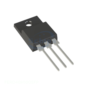 Electronic Chips Component FERD40H100SFP TO-220-3 Full Pack Single Diodes Original - Product Image 1