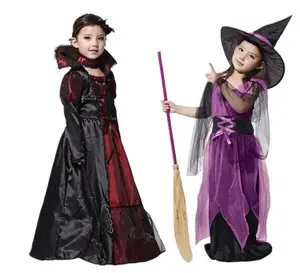 Baige Halloween costumes pour enfants halloween cosplay costume en vrac en gros pour enfants filles