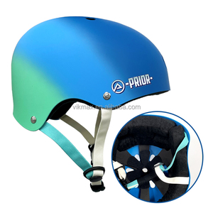 Casque de sécurité pour enfants en gros, léger en ABS, double usage, pour sports de plein air, casque de protection pour enfants - Product Image 5