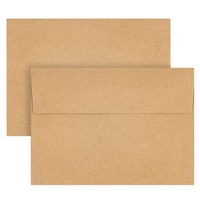 Sobres de Papel Reciclado Personalizados al por Mayor para Envíos Comerciales, Cartas, Documentos, con Logotipo