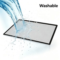 Bingkai Cetak Sutra 2 Arah 22.5 °   Filter Privasi Anti-Spy Anti-Refleksi yang Dapat Dilepas untuk Macbook Air 13.3" Notebook