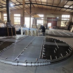 Valor kim loại thép không gỉ cánh gói loại demister Mist Eliminator Hiệu quả 90% ISO9001 chứng nhận cho tháp làm mát Lọc - Product Image 4