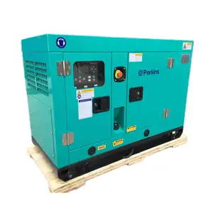 Kustomisasi pabrik 30kva 40kva 50kva potable super silent diesel set potable generador