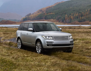 Parachoques Delanteros y Traseros TDCMY, Paquete Dorado de Lujo, Apto para Land <span class=keywords><strong>Rover</strong></span>-<span class=keywords><strong>Range</strong></span> <span class=keywords><strong>Rover</strong></span> 13-17 - Product Image 3