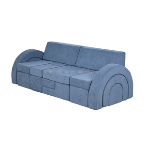 Set Multi-pezzo <span class=keywords><strong>divano</strong></span> per bambini <span class=keywords><strong>con</strong></span> Design a cartoni animati i bambini amano la combinazione di camera dei bambini <span class=keywords><strong>divano</strong></span> per bambini divani per bambini - Product Image 3